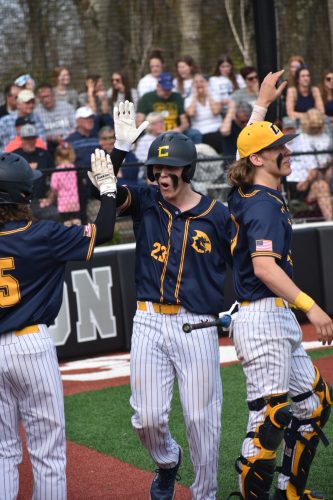 Cameron Captures First OVAC Crown